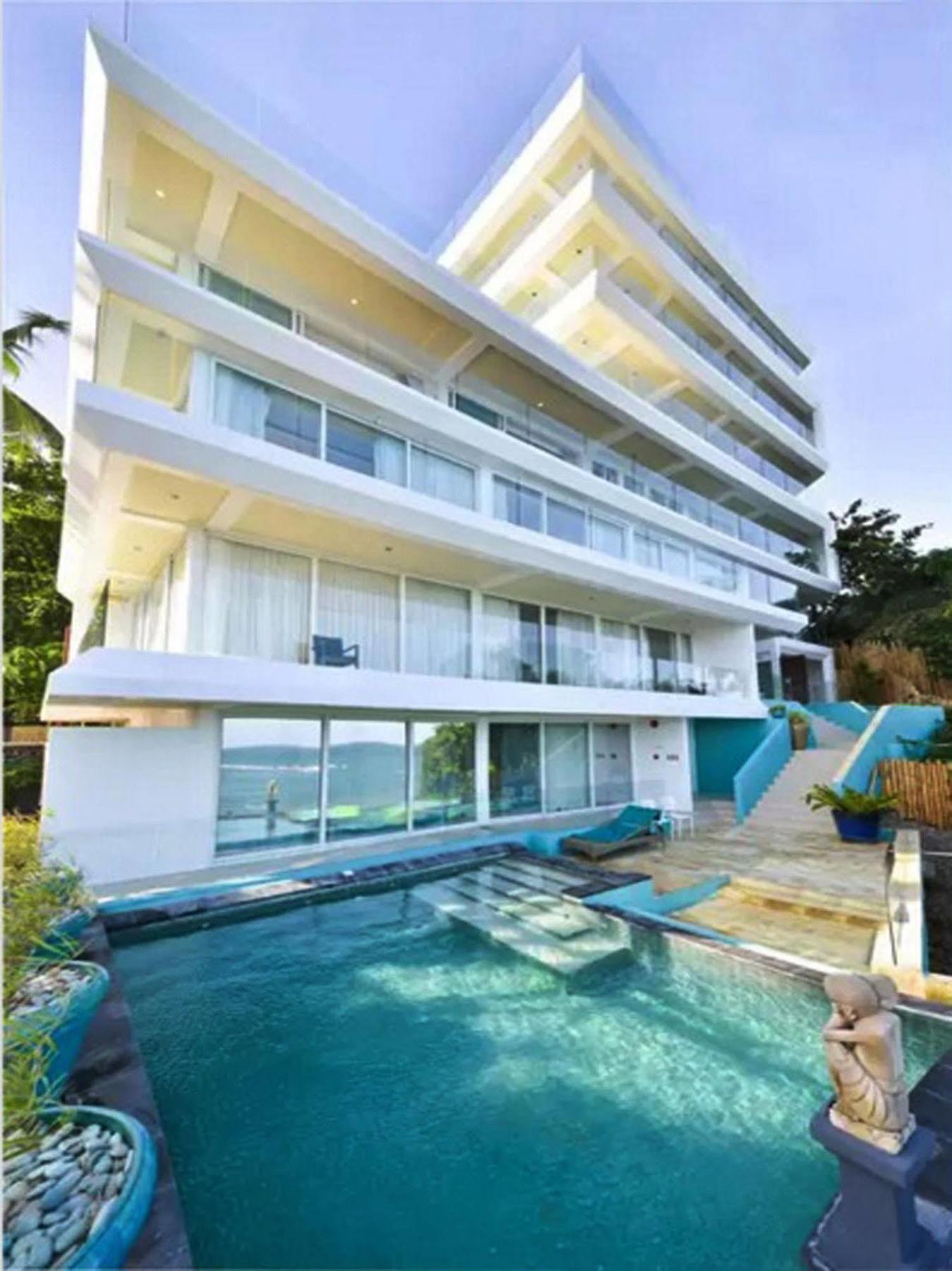Karuna Private Home Sea View Hotel Boracay Island